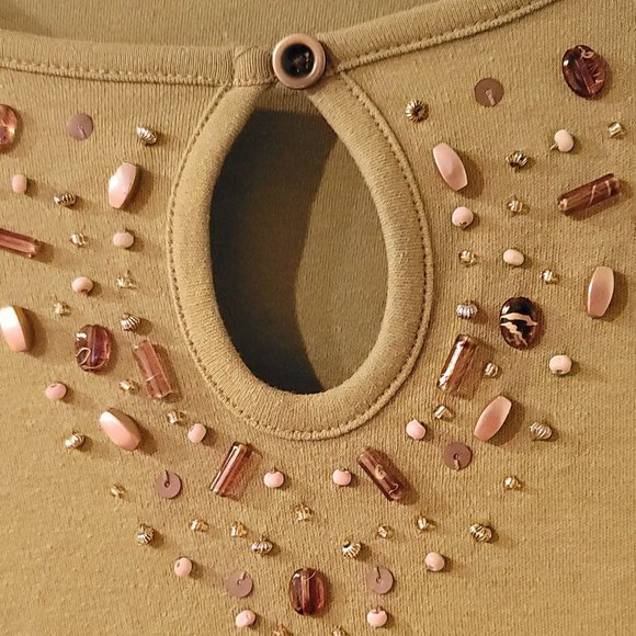 Crystal Kobe top - size 1X - Picture 3 of 5